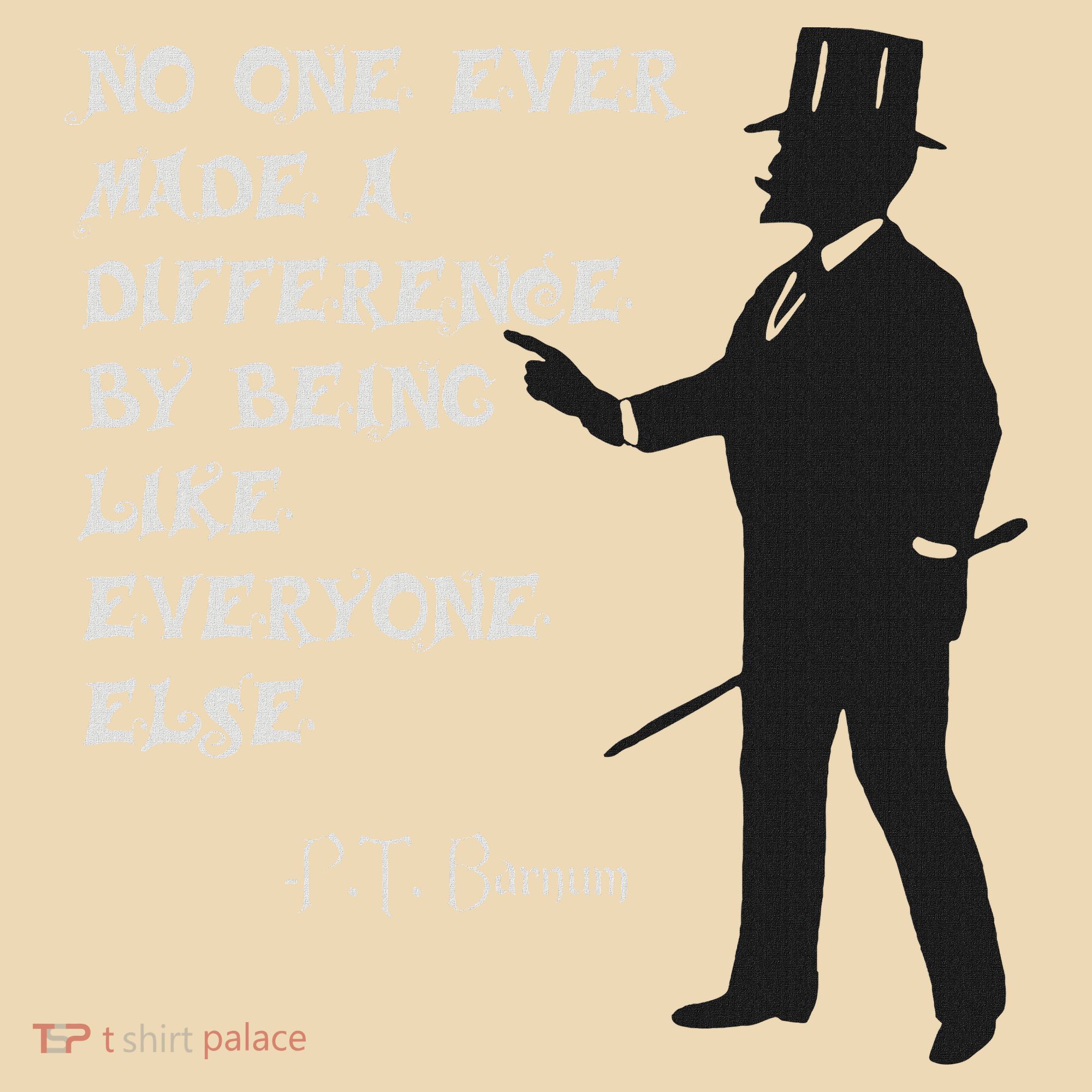 Circus Pt Barnum Ringmaster Quote No One Ever Made Tote Bag