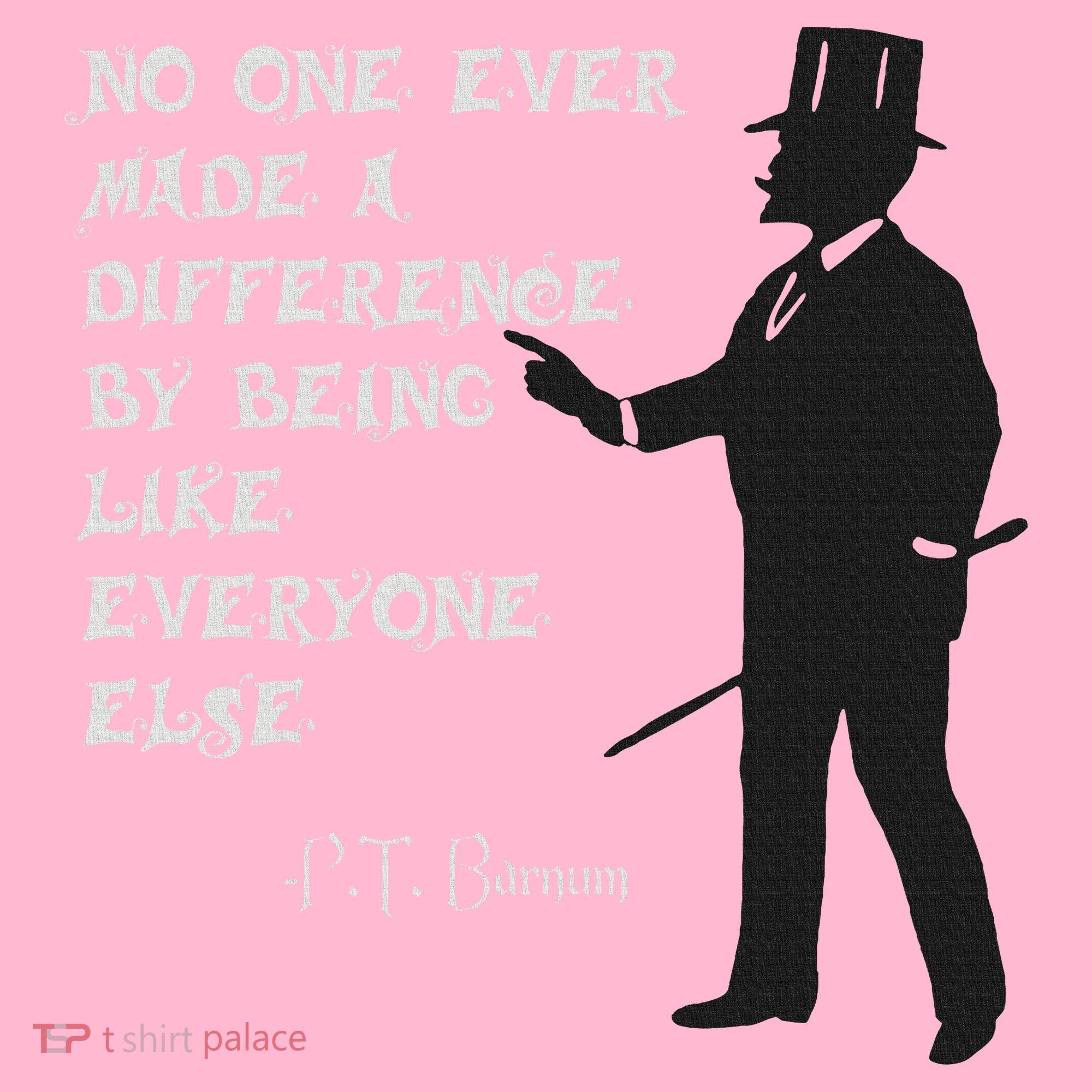 Circus Pt Barnum Ringmaster Quote No One Ever Made Coaster