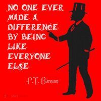 Circus Pt Barnum Ringmaster Quote No One Ever Made Santa Hat thumb 1