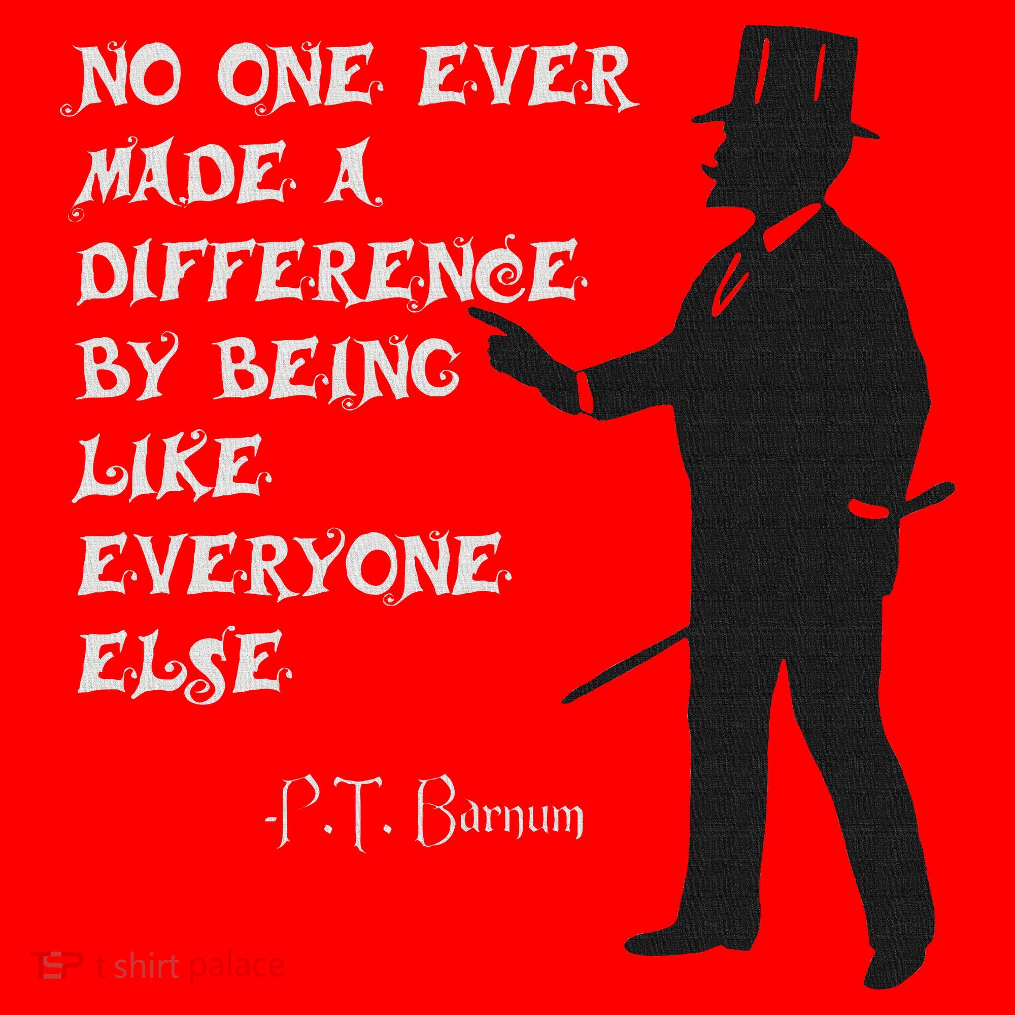 Circus Pt Barnum Ringmaster Quote No One Ever Made Santa Hat