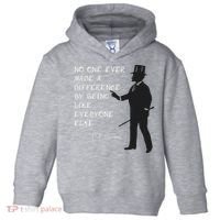 Circus Pt Barnum Ringmaster Quote No One Ever Made Toddler Hoodie thumb 0
