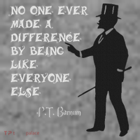 Circus Pt Barnum Ringmaster Quote No One Ever Made Toddler Hoodie thumb 2