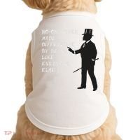 Circus Pt Barnum Ringmaster Quote No One Ever Made Doggie Tank thumb 0
