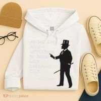 Circus Pt Barnum Ringmaster Quote No One Ever Made Hoodie thumb 4