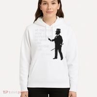 Circus Pt Barnum Ringmaster Quote No One Ever Made Hoodie thumb 5