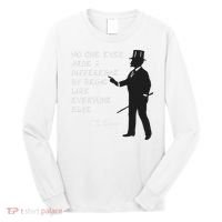 Circus Pt Barnum Ringmaster Quote No One Ever Made Long Sleeve Shirt thumb 0