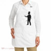 Circus Pt Barnum Ringmaster Quote No One Ever Made Apron thumb 2