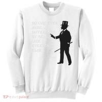 Circus Pt Barnum Ringmaster Quote No One Ever Made Sweatshirt thumb 0