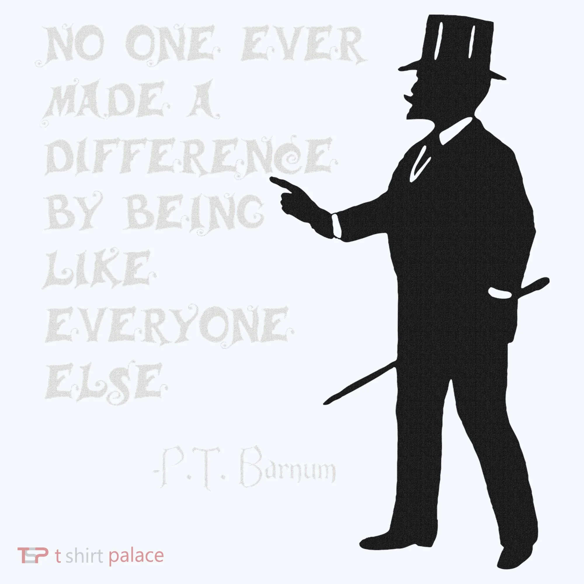 Circus Pt Barnum Ringmaster Quote No One Ever Made Sweatshirt