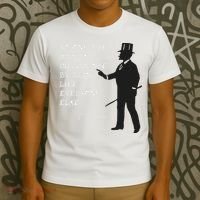 Circus Pt Barnum Ringmaster Quote No One Ever Made T-Shirt thumb 3
