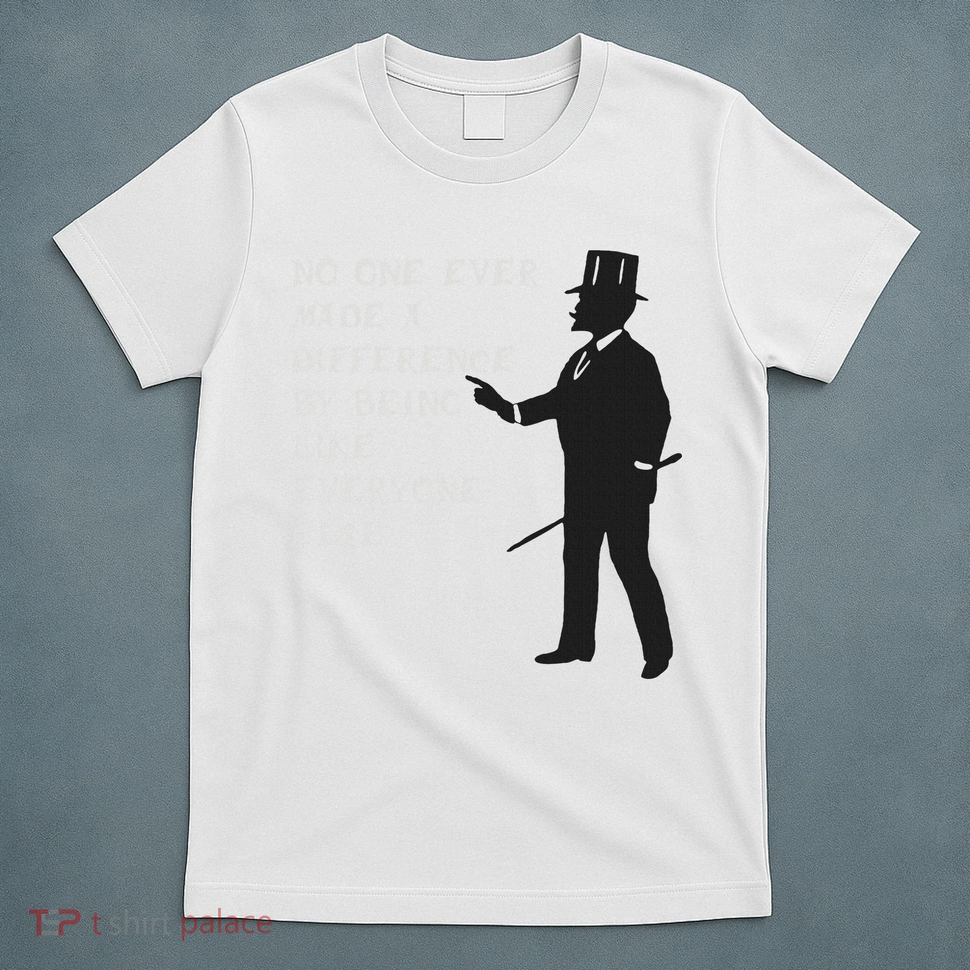 Circus Pt Barnum Ringmaster Quote No One Ever Made T-Shirt