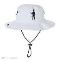 Circus Pt Barnum Ringmaster Quote No One Ever Made Bucket Hat thumb 0
