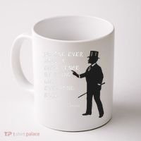 Circus Pt Barnum Ringmaster Quote No One Ever Made Coffee Mug thumb 0