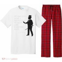 Circus Pt Barnum Ringmaster Quote No One Ever Made Pajama Set thumb 0
