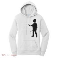 Circus Pt Barnum Ringmaster Quote No One Ever Made Women's Hoodie thumb 0