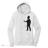 Circus Pt Barnum Ringmaster Quote No One Ever Made Women's Hoodie thumb 0