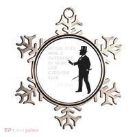 Circus Pt Barnum Ringmaster Quote No One Ever Made Ornament thumb 0
