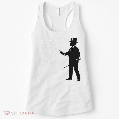 Circus Pt Barnum Ringmaster Quote No One Ever Made Women's Tank Top