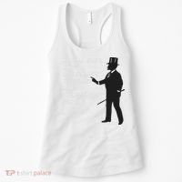 Circus Pt Barnum Ringmaster Quote No One Ever Made Women's Tank Top thumb 0