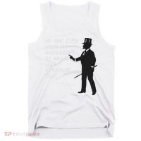 Circus Pt Barnum Ringmaster Quote No One Ever Made Tank Top thumb 0