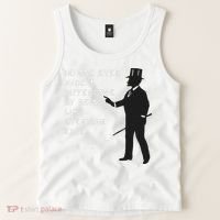 Circus Pt Barnum Ringmaster Quote No One Ever Made Tank Top thumb 2