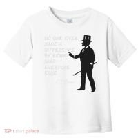 Circus Pt Barnum Ringmaster Quote No One Ever Made Toddler T-Shirt thumb 0