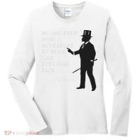Circus Pt Barnum Ringmaster Quote No One Ever Made Women's Long Sleeve Shirt thumb 0