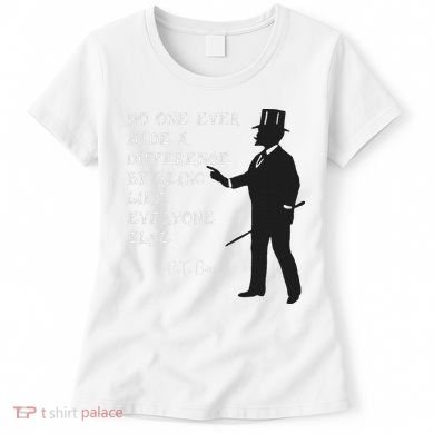 Circus Pt Barnum Ringmaster Quote No One Ever Made Women's T-Shirt