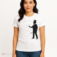 Circus Pt Barnum Ringmaster Quote No One Ever Made Women's T-Shirt thumb 4