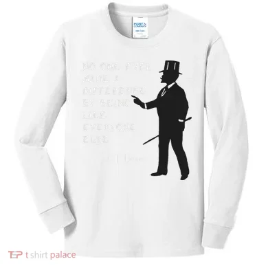 Kids Long Sleeve Shirt