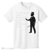 Circus Pt Barnum Ringmaster Quote No One Ever Made Kids T-Shirt thumb 0