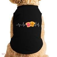 Cute Peanut Butter And Jelly Lover Great Gift Doggie Tank thumb 0
