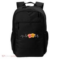 Cute Peanut Butter And Jelly Lover Great Gift Backpack thumb 0
