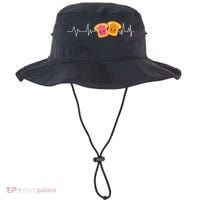 Cute Peanut Butter And Jelly Lover Great Gift Bucket Hat thumb 0