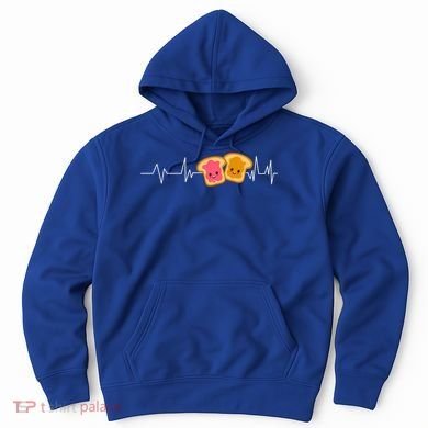 Cute Peanut Butter And Jelly Lover Great Gift Hoodie