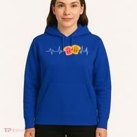 Cute Peanut Butter And Jelly Lover Great Gift Hoodie thumb 5