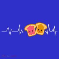 Cute Peanut Butter And Jelly Lover Great Gift Hoodie thumb 7