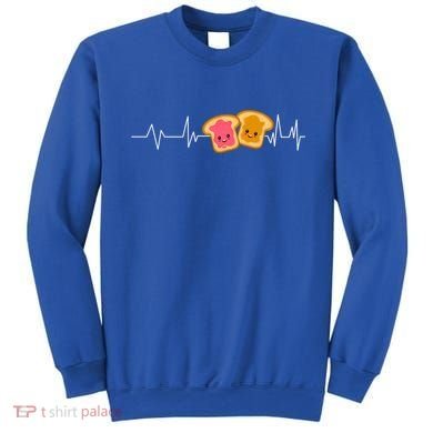 Cute Peanut Butter And Jelly Lover Great Gift Sweatshirt