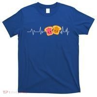 Cute Peanut Butter And Jelly Lover Great Gift T-Shirt thumb 0