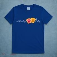 Cute Peanut Butter And Jelly Lover Great Gift T-Shirt thumb 5