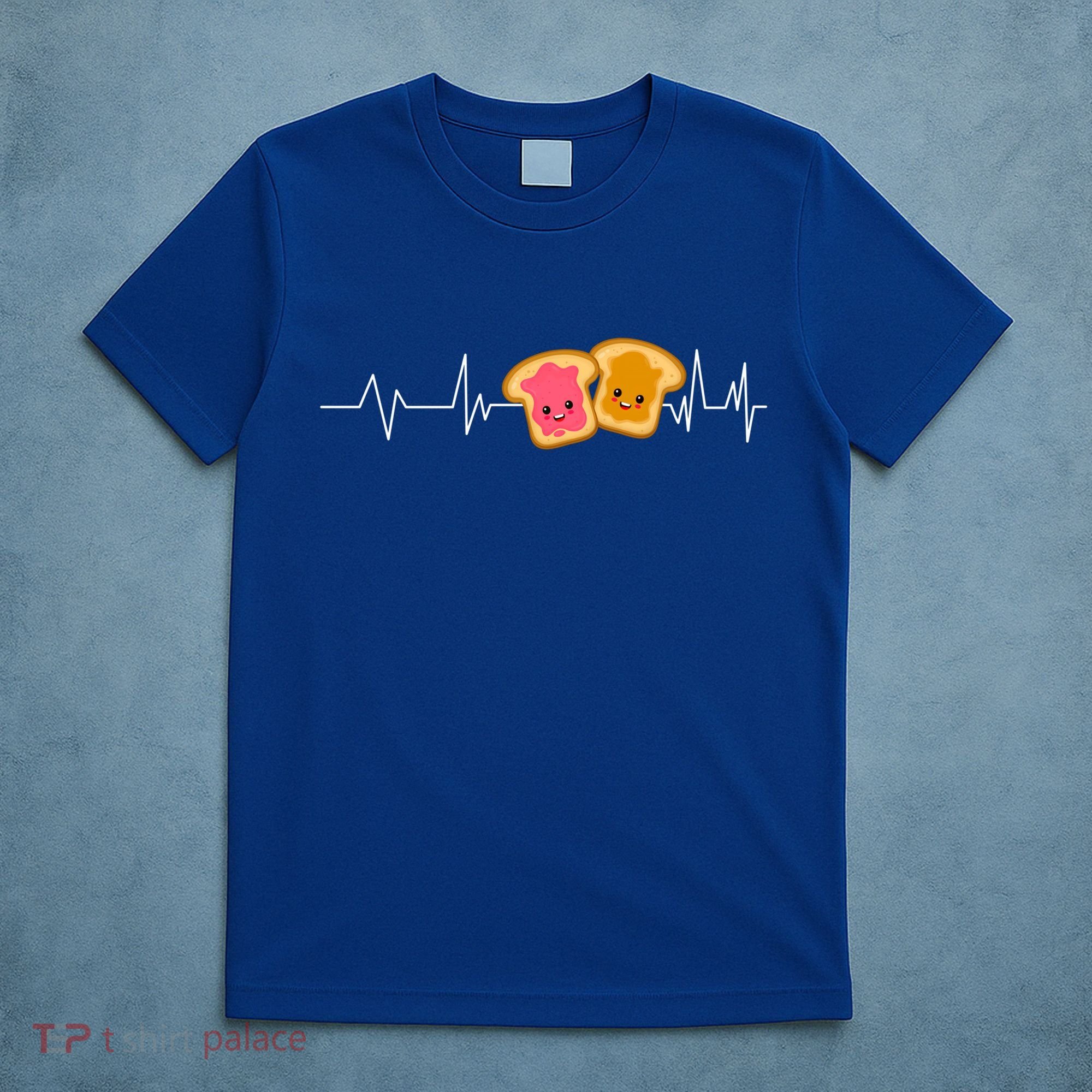 Cute Peanut Butter And Jelly Lover Great Gift T-Shirt
