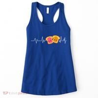 Cute Peanut Butter And Jelly Lover Great Gift Women's Tank Top thumb 0