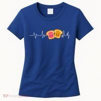 Cute Peanut Butter And Jelly Lover Great Gift Women's T-Shirt thumb 0