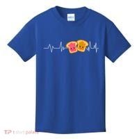 Cute Peanut Butter And Jelly Lover Great Gift Kids T-Shirt thumb 0