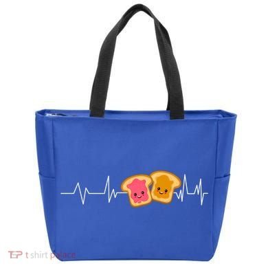 Cute Peanut Butter And Jelly Lover Great Gift Tote Bag