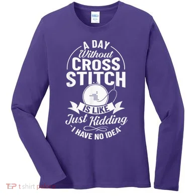 Women's Long Sleeve Shirt