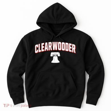 Clearwooder Philly Baseball Spring Training Souvenir Hoodie