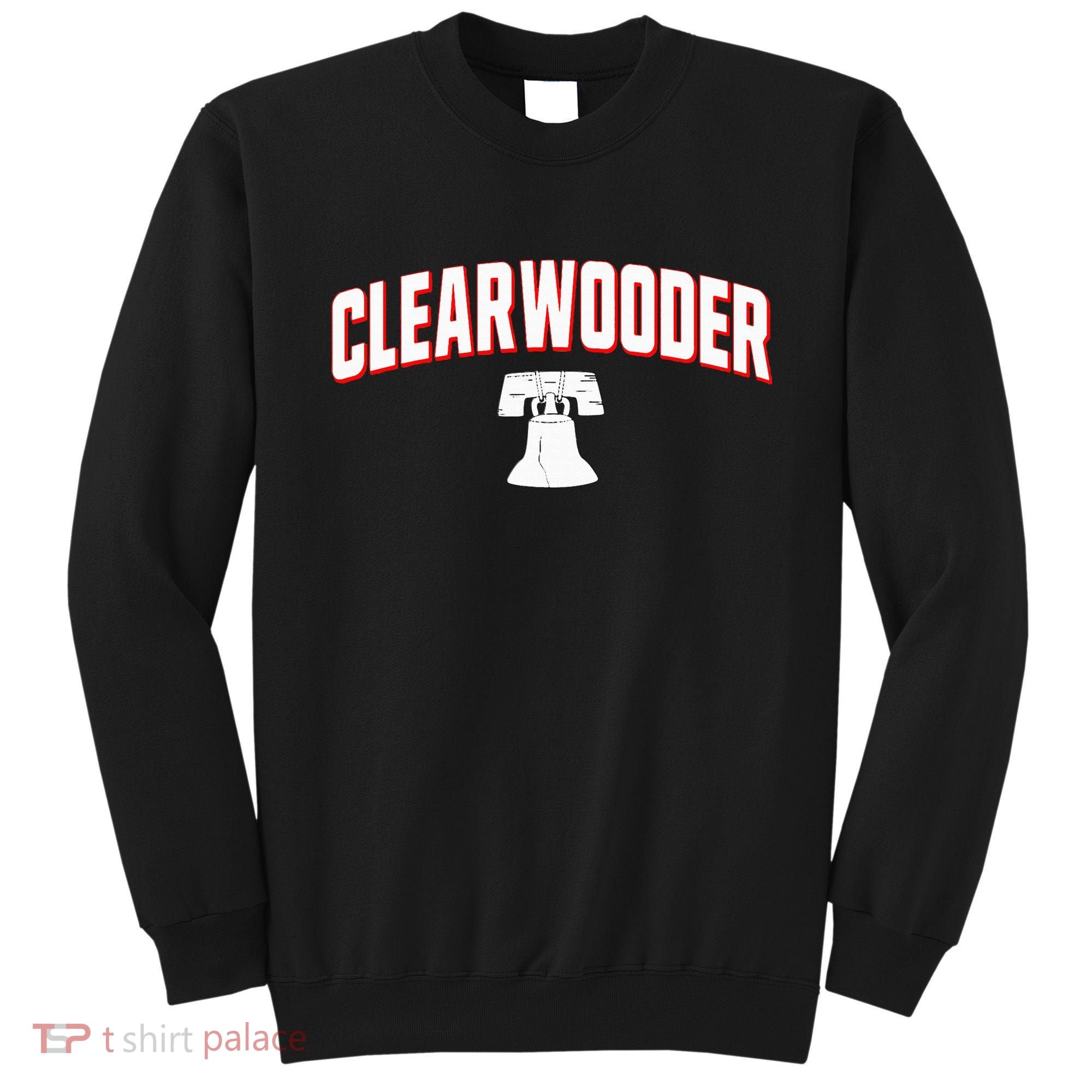Clearwooder Philly Baseball Spring Training Souvenir Sweatshirt