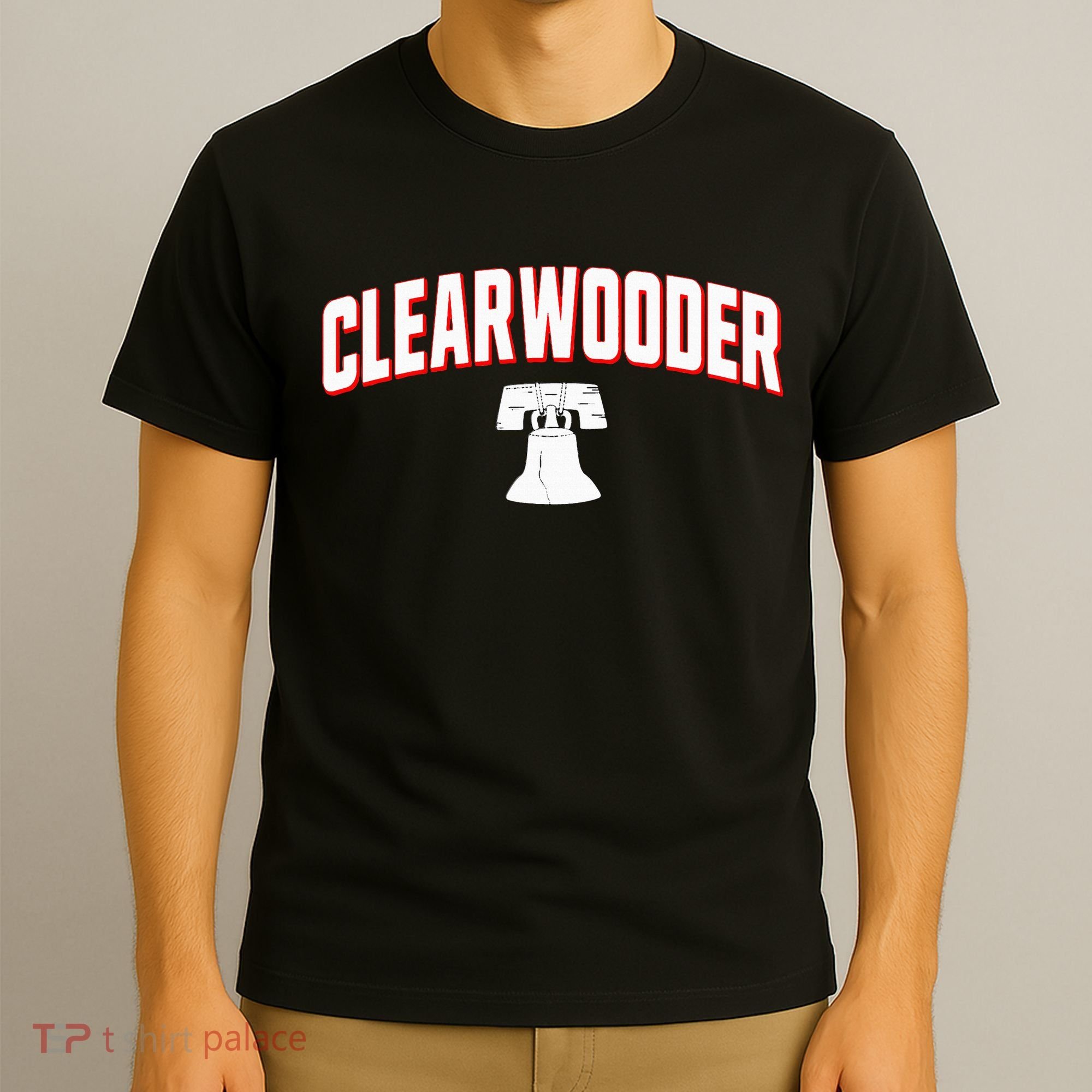 Clearwooder Philly Baseball Spring Training Souvenir T-Shirt