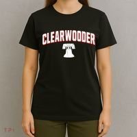 Clearwooder Philly Baseball Spring Training Souvenir T-Shirt thumb 4